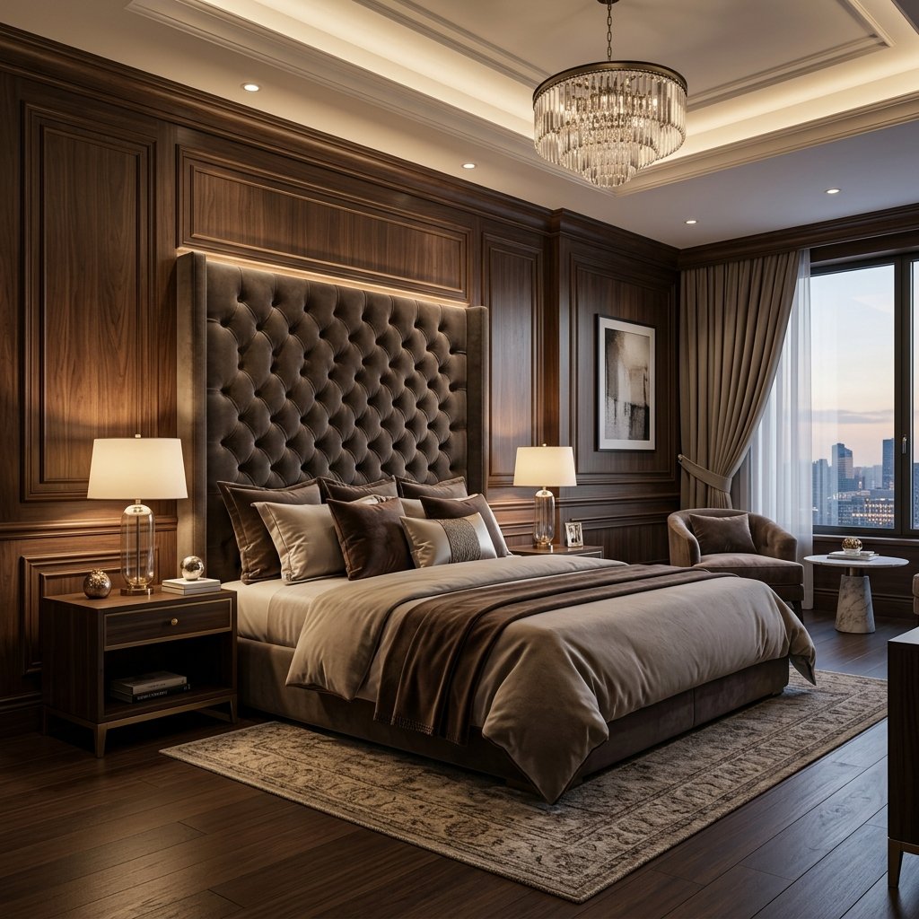 Premium Bedroom Set