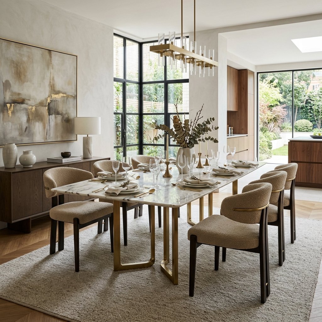 Designer Dining Set