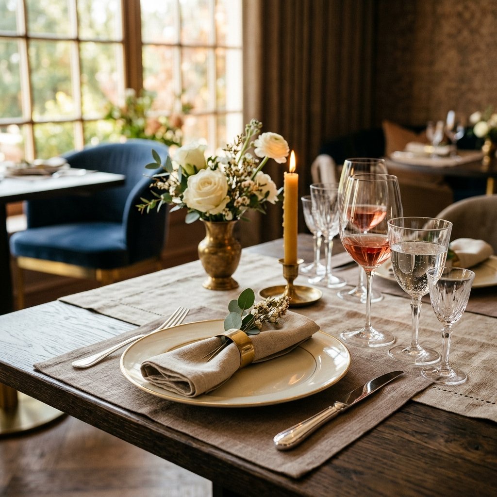 Elegant Dining